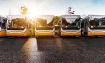 Sondrio, medaglio d’oro in regione: l’80% degli autobus appartiene alle categorie meno inquinanti
