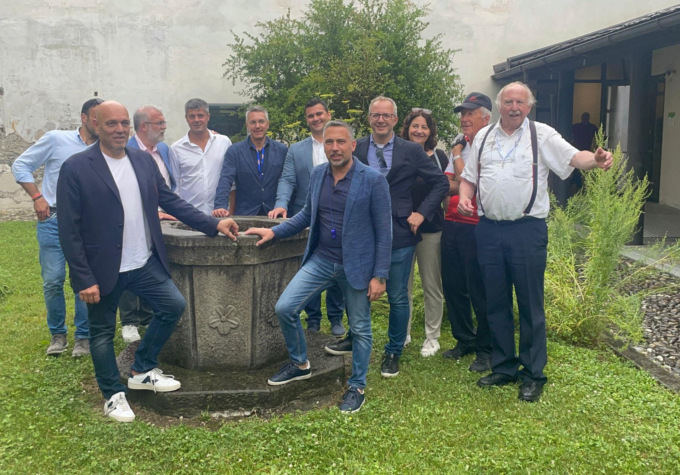 A Chiavenna l’evento conclusivo del progetto Interreg Italia-Svizzera Omni-Bus 4.0