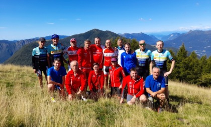 Rampegada 2023 in Valsassina: seconda prova Campionato Regionale Csi di Corsa in Montagna