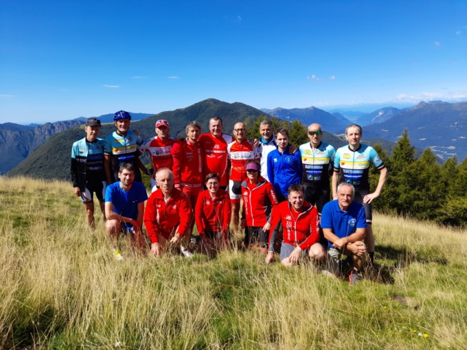 Rampegada 2023 in Valsassina: seconda prova Campionato Regionale Csi di Corsa in Montagna