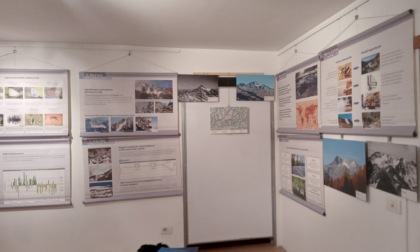 Al Muvis di Campodolcino una mostra per capire il cambiamento climatico