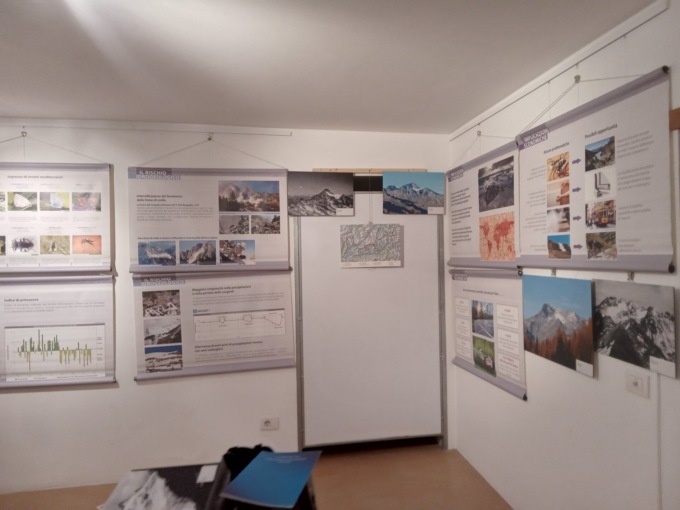Al Muvis di Campodolcino una mostra per capire il cambiamento climatico