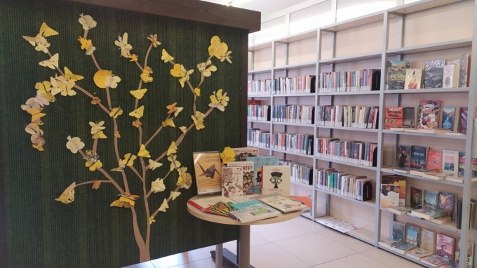 In biblioteca La notte dei pupazzi
