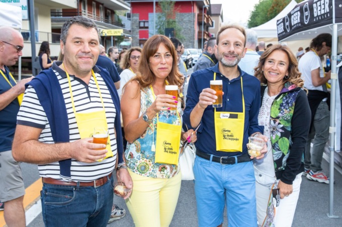La Notte del luppolo rinviata all’11 agosto