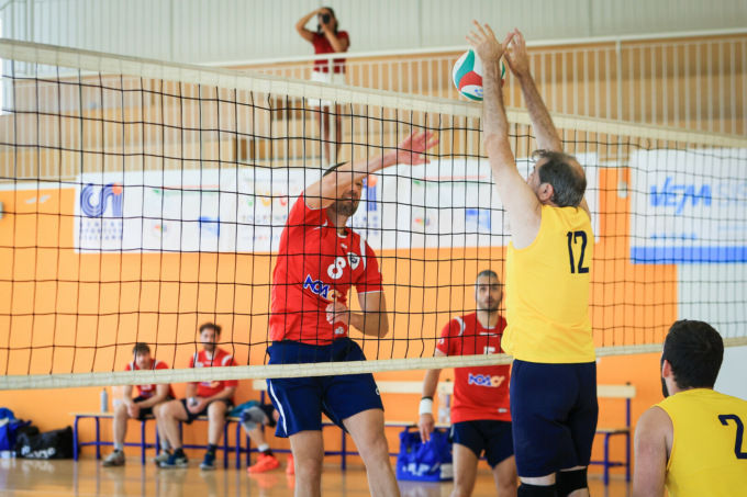 La Pallavolo CSI della Provincia di Sondrio punta in alto
