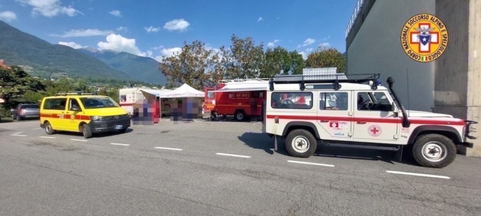 Anziano disperso a Piateda, ricerche in corso