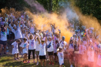 In 1000 alla Color Emotion che ricorda Riccardo