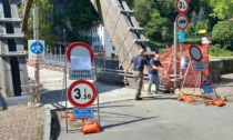 Lavori di manutenzione: chiude il ponte del Gombaro