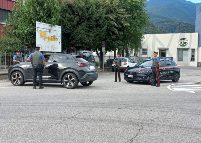 Morbegno: arrestato giovane accusato di rapina e scippo