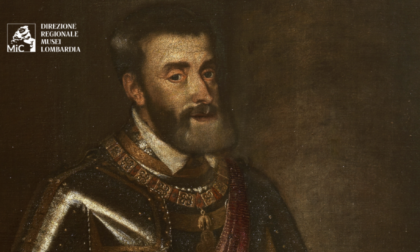 Carlo V, dagli Uffizi a Palazzo Besta a Teglio: prolungato il prestito dell’opera fiorentina