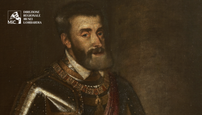 Carlo V, dagli Uffizi a Palazzo Besta a Teglio: prolungato il prestito dell’opera fiorentina