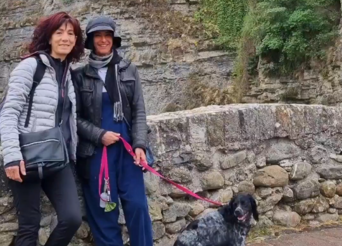 I funerali di Rosy Corallo e Veronica Malini