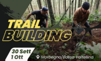 Trail Building: nuova opportunità di formazione