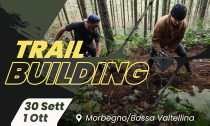 Trail Building: nuova opportunità di formazione