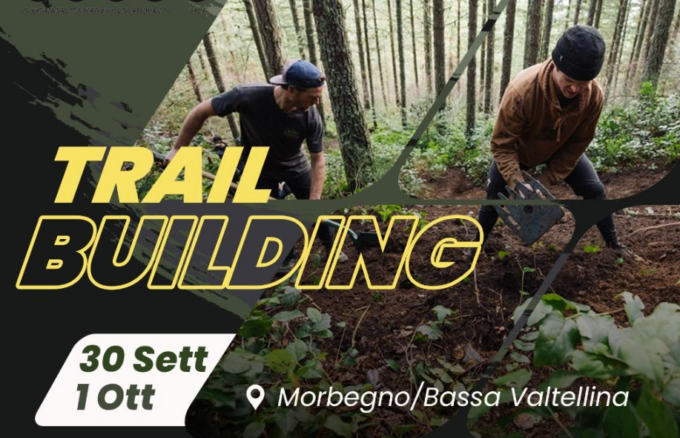 Trail Building: nuova opportunità di formazione