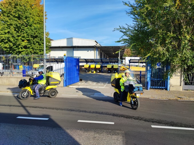 Poste Italiane assume portalettere in Valtellina