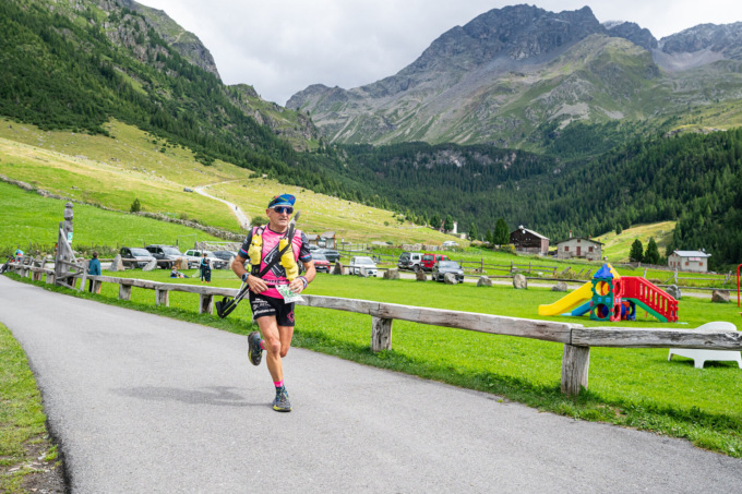 La Valgrosina Trail è tutta italiana