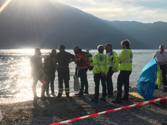 Bambina di 10 anni inghiottita dal Lago