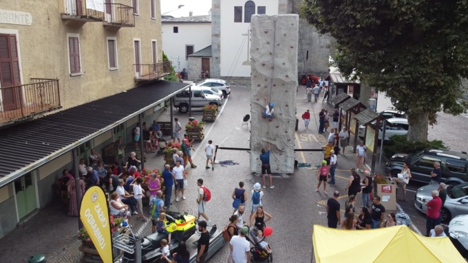 Tei Street Festival, buona la prima