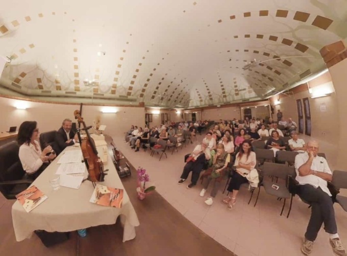 Ecco “Il violino svelato” di Trabucchi