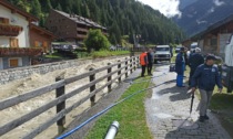 Maltempo in Valtellina e Valchiavenna: emergenza nelle zone colpite