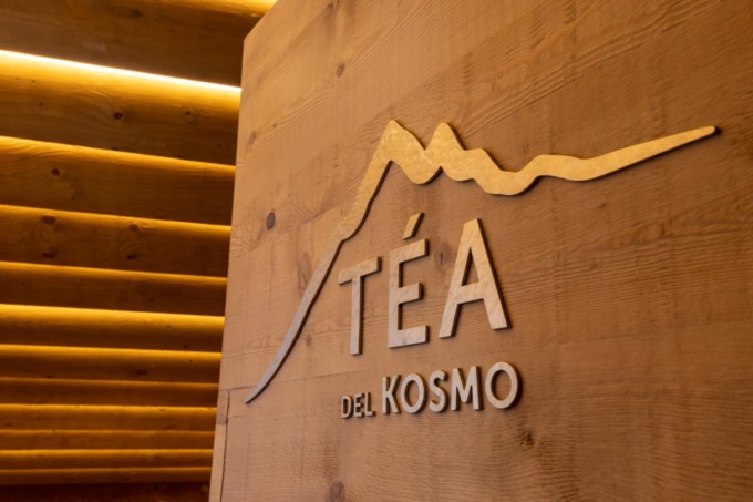 Norbert Niederkofler sarà accanto a Michele Talarico alla Téa del Kosmo