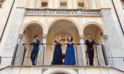 L'Ensemble Coraux di Saint Vincent a Piuro con un concerto straordinario