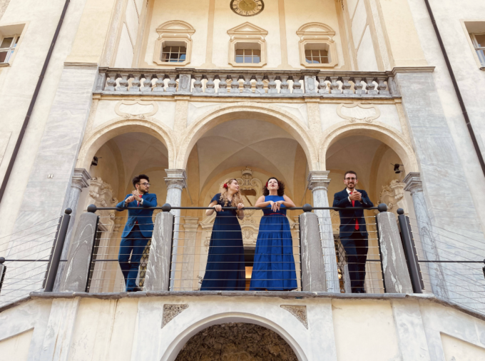 L’Ensemble Coraux di Saint Vincent a Piuro con un concerto straordinario