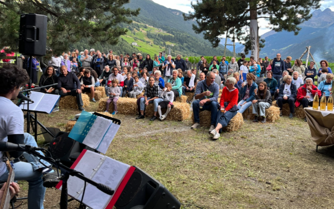 Una festa per l’Alute: “noi non molliamo”