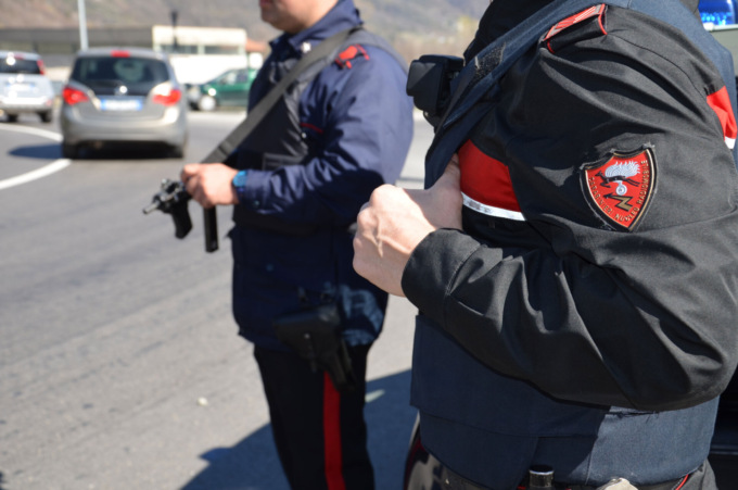 Colico: arrestato ladro seriale