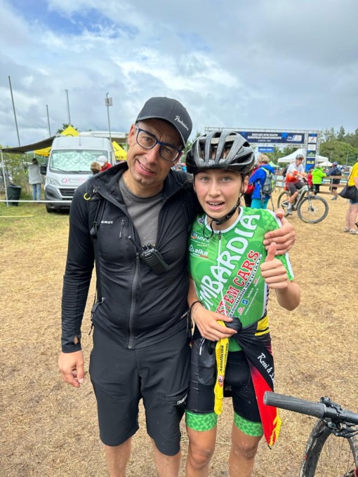Successo per Beatrice Maifrè ai Campionati Europei XCO Giovanili