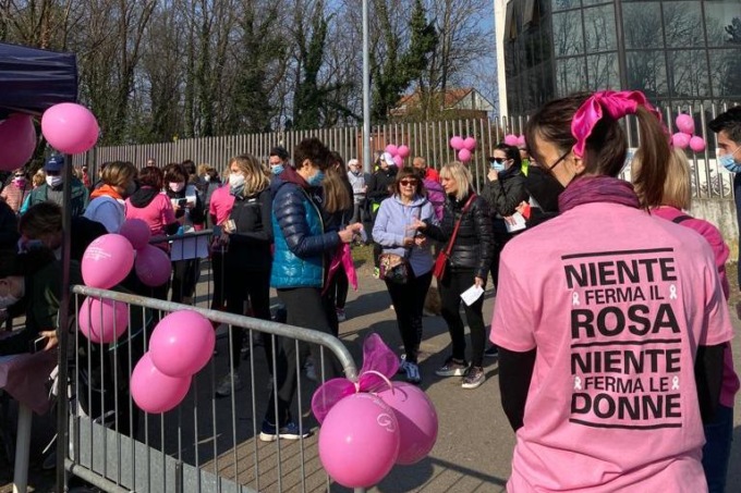 Terrazzamenti in rosa, sono aperte le iscrizioni