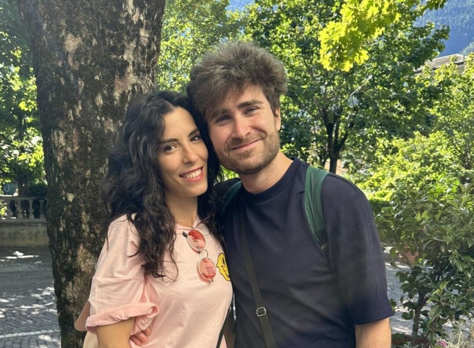 Una coppia di influencer ha fatto tappa a Grosio