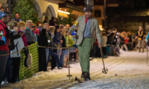 1K SHOT: a Livigno torna la spettacolare neve d’agosto