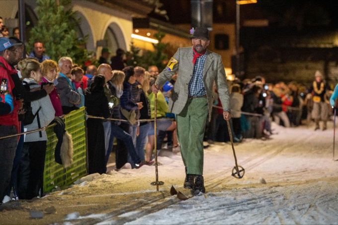 1K SHOT: a Livigno torna la spettacolare neve d’agosto