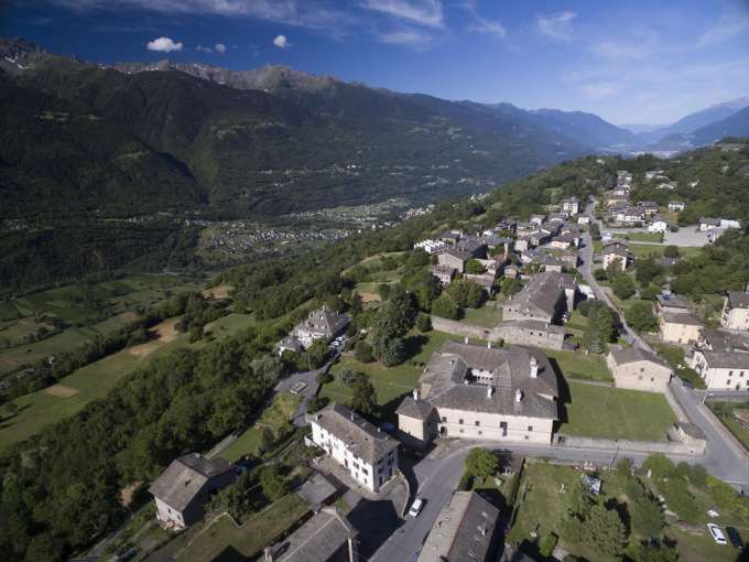 Due appuntamenti che legano Palazzo Besta al territorio