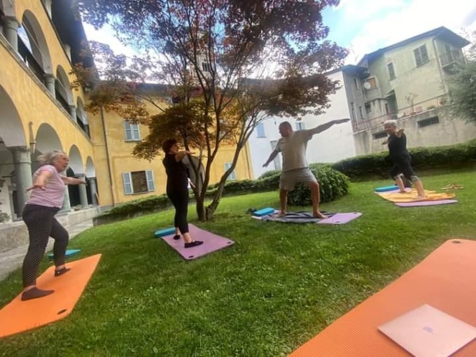 Estate speciale per gli anziani di Tirano