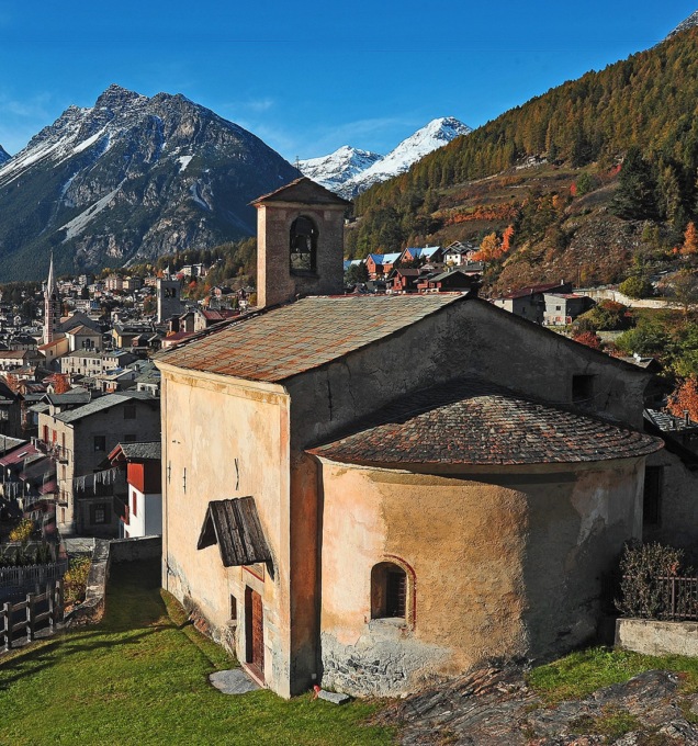 Il Comune ora è sceso in campo per acquisire la chiesa del Sassello
