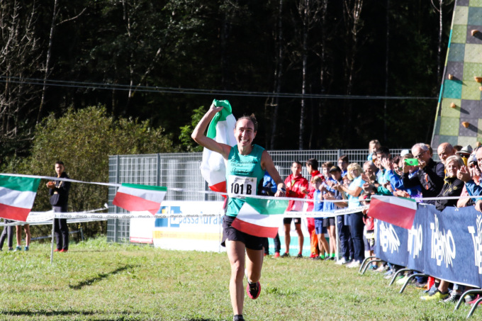 Campionati Italiani di Corsa in Montagna a Staffetta: valtellinesi a podio