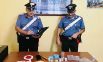 Spaccio di droga, in due arrestati dai Carabinieri