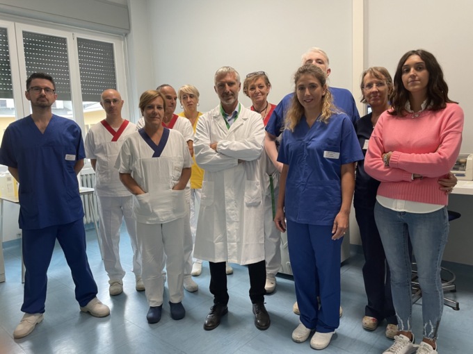 Anatomia patologica: oggi l’ingresso del nuovo direttore della struttura complessa