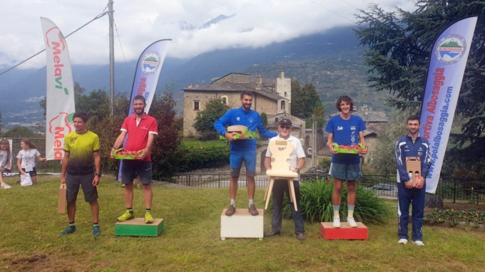 Grandi soddisfazioni dal “Trofeo Massimo Giugni” la classica corsa in montagna targata Polisportiva Albosaggia