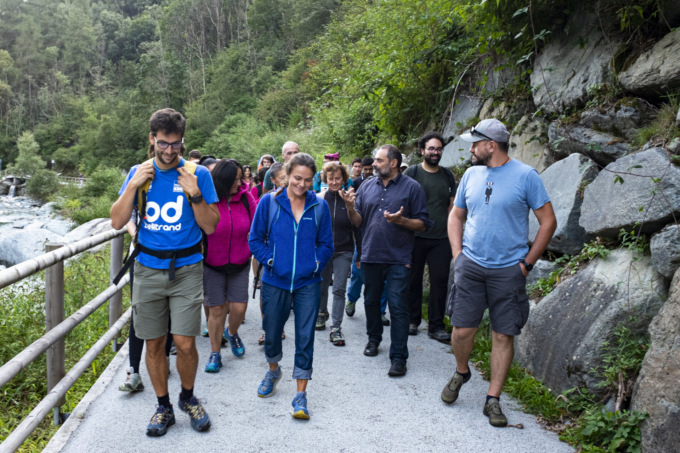 Alla scoperta delle montagne attraverso l’arte: torna Alt(r)o Festival