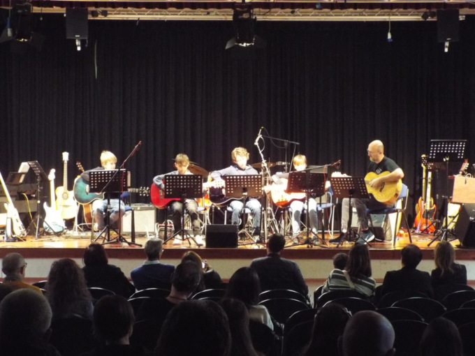 Civica Scuola di Musica, ripartono tutti i corsi