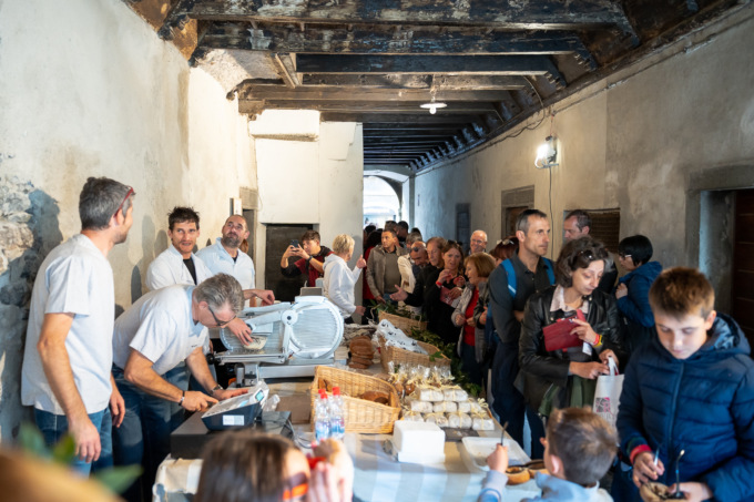 Dì de la Brisaola, un weekend tra gusto, cultura, musica e sport