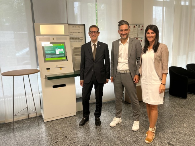 Crédit Agricole Italia: inaugurata la prima “Agenzia per te”