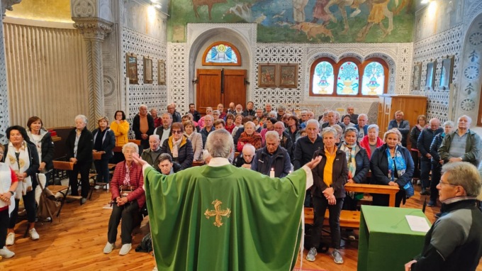 Una super festa di fine estate per l’Associazione amici anziani