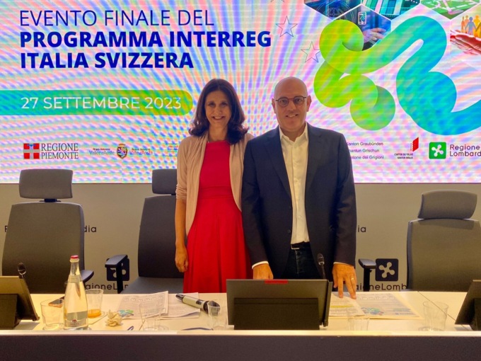 Italia e Svizzera insieme per trovare soluzioni a problemi che non hanno confine
