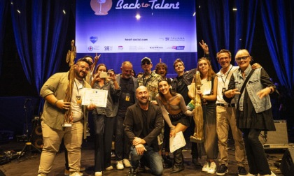 Grande successo per la finale di "Back to Talent"