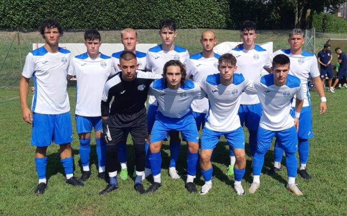 Vittoria nel campionato Juniores per la Nuova Sondrio Calcio